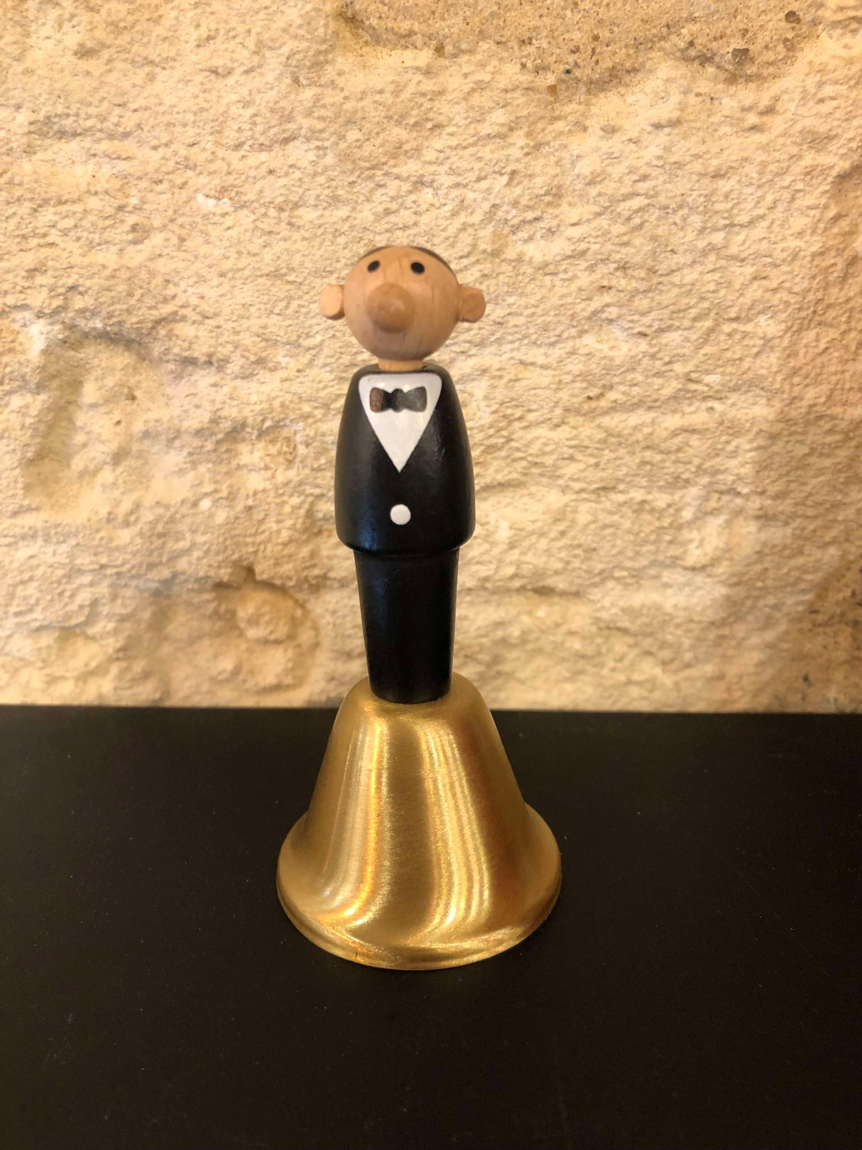 Nestor sonnette de table KIK