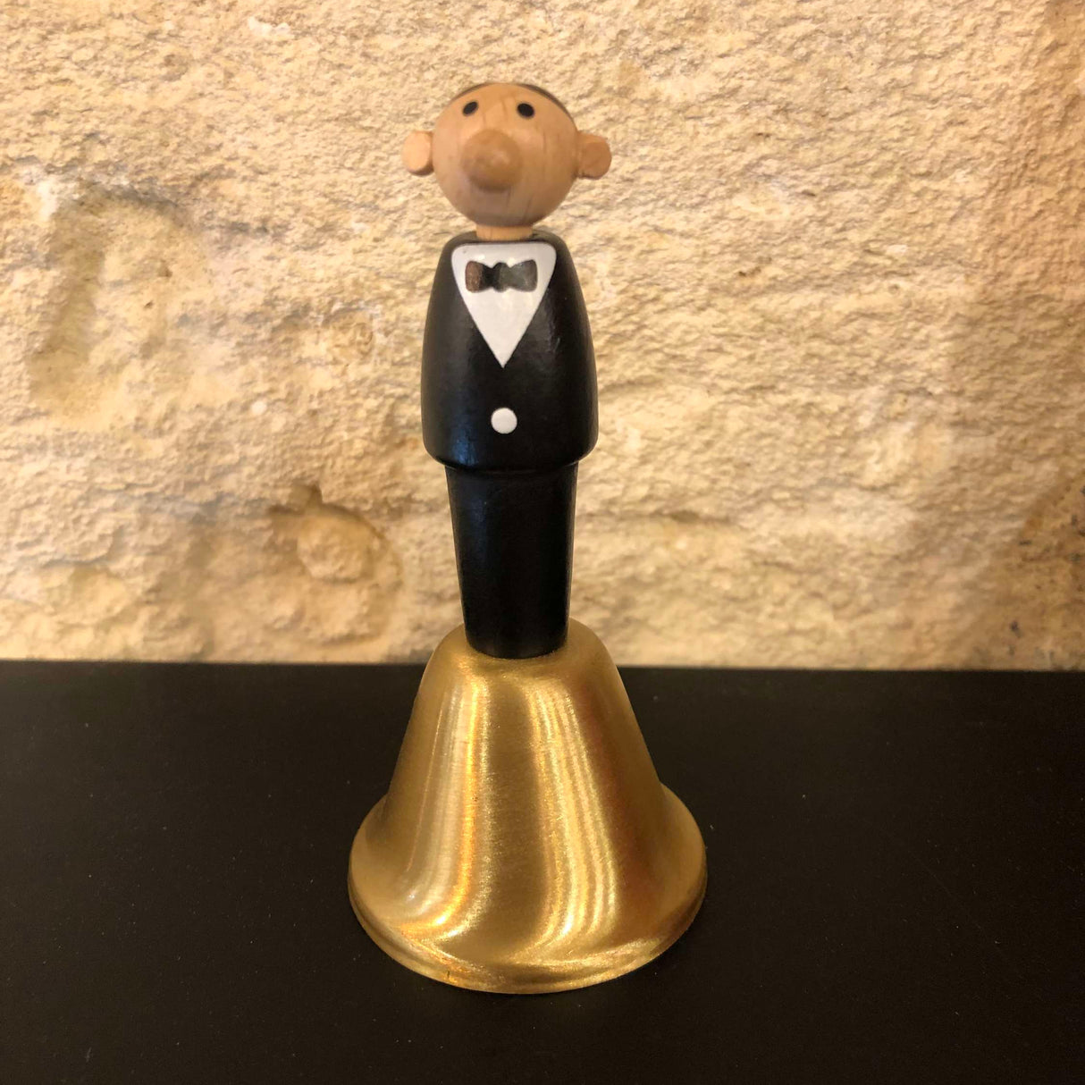 Nestor sonnette de table KIK