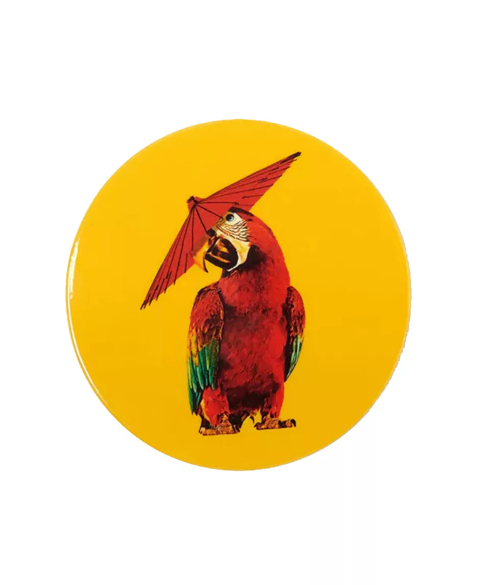 Set 4 dessous de verre GAN