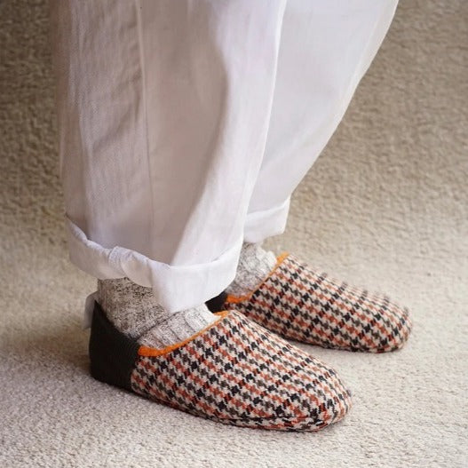 Chausson japonais MER