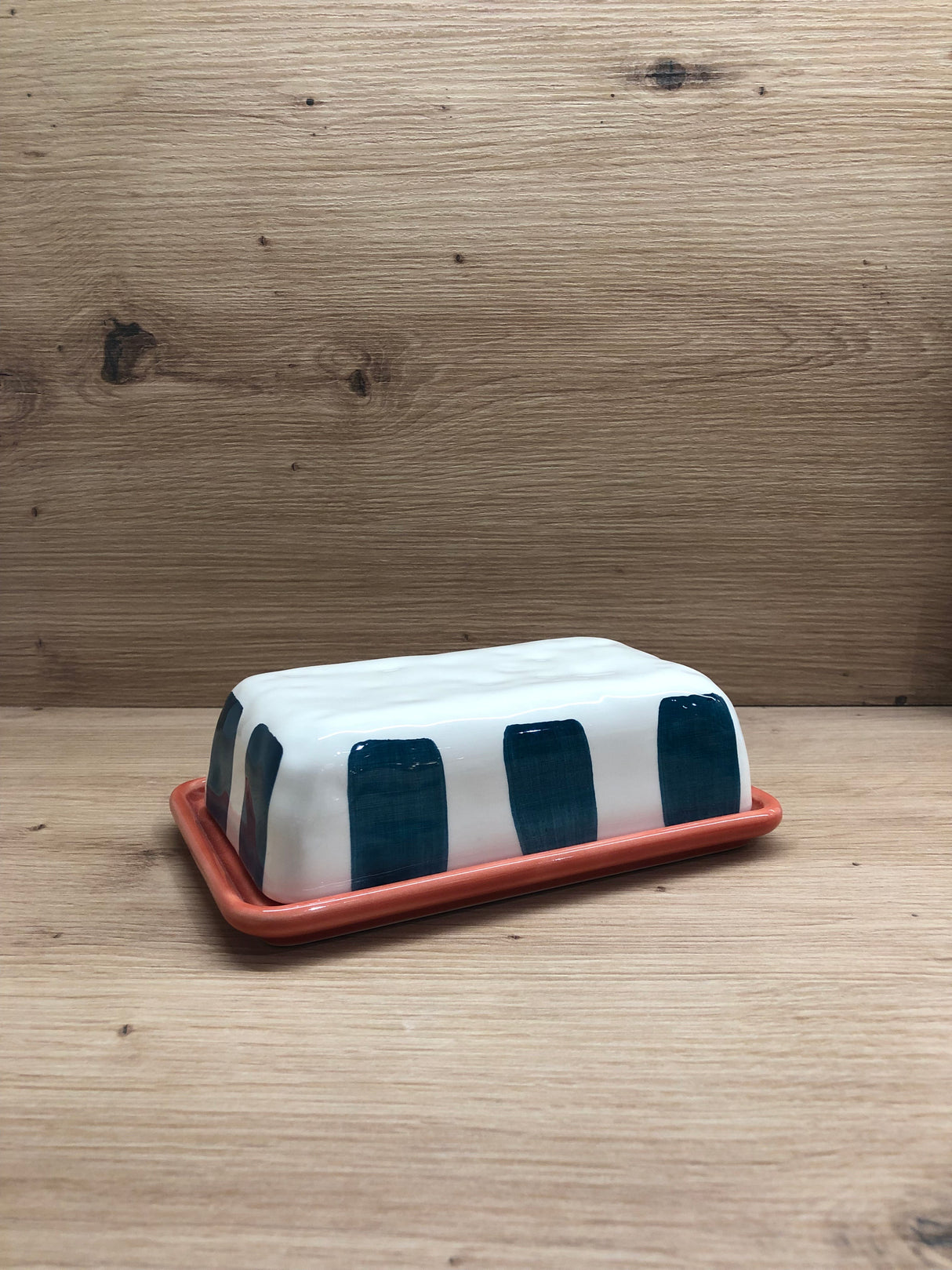 Beurrier céramique DUR