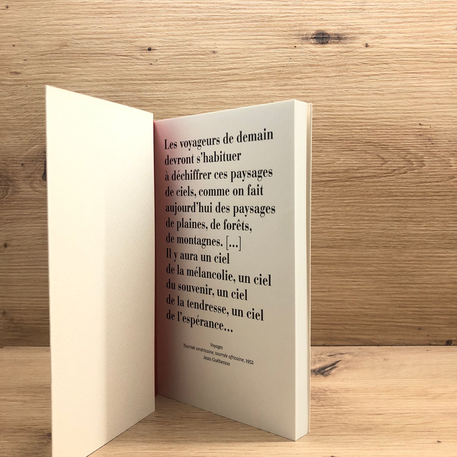 Carnet gallimard moyen B&C