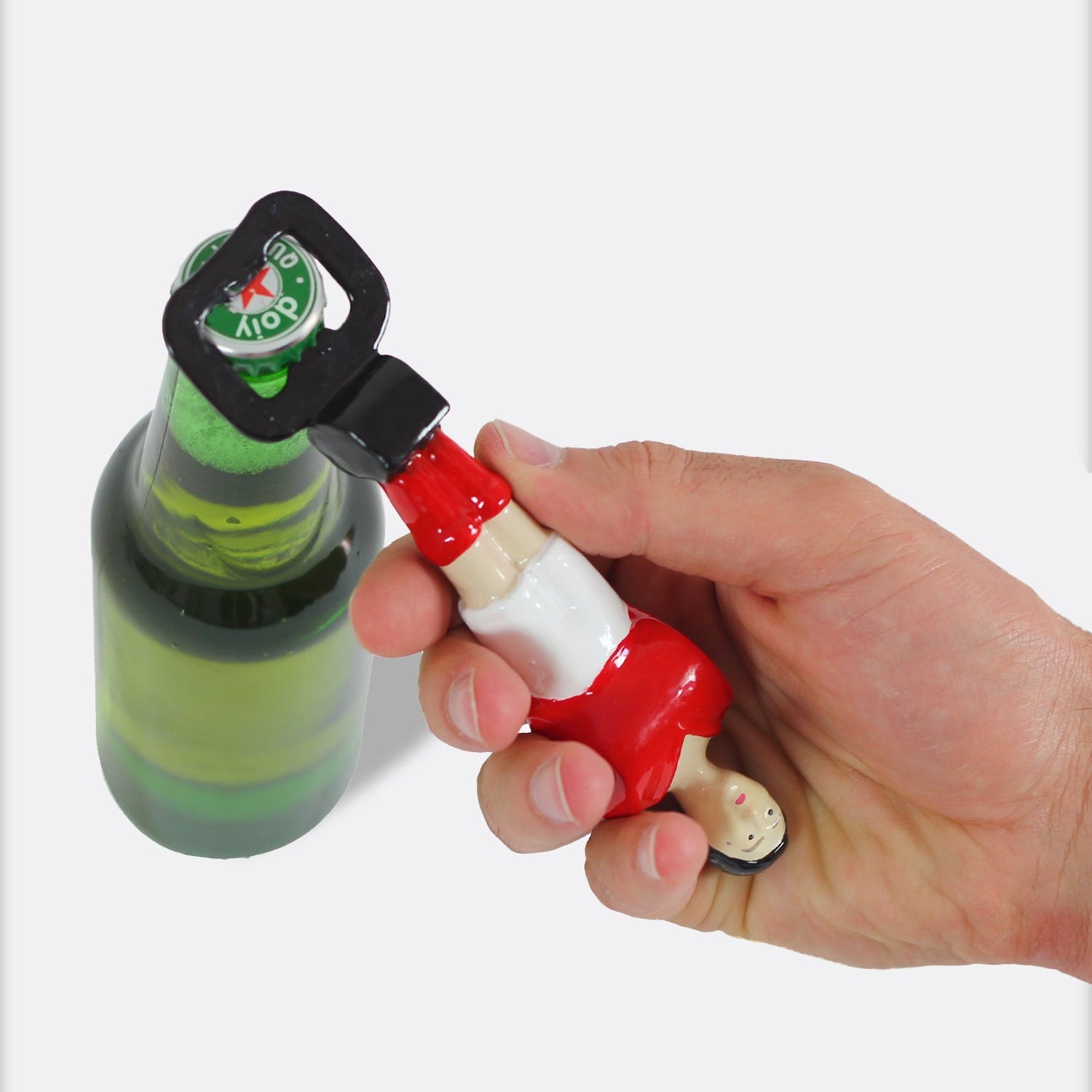 Décapsuleur footballeur DOI