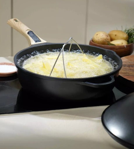 La fabuleuse poêle COO