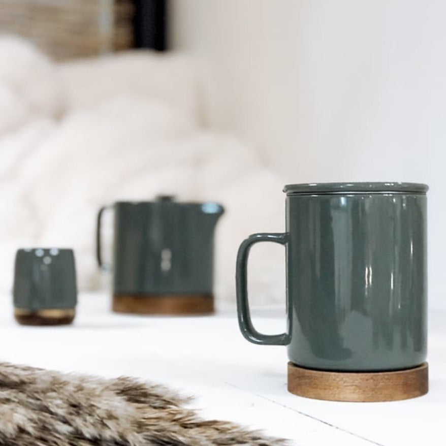 Tisanière filtre Nordika SEM