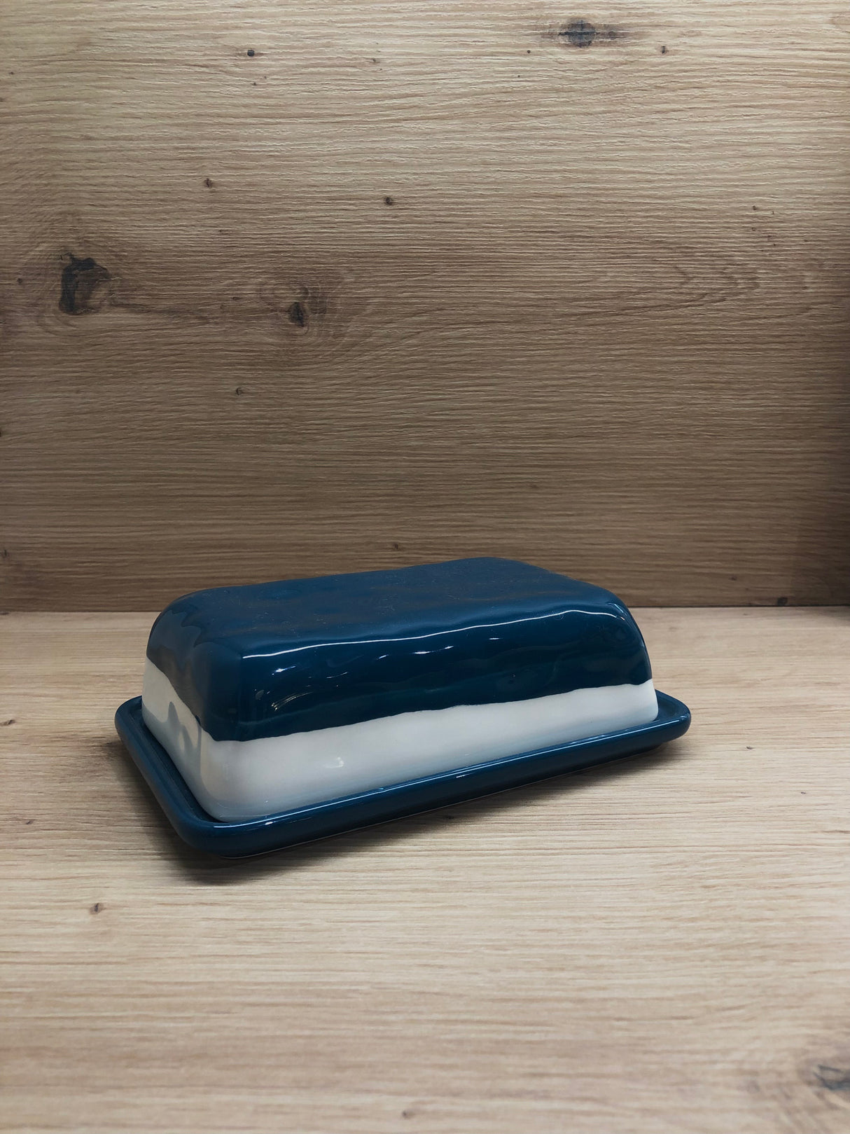 Beurrier céramique DUR