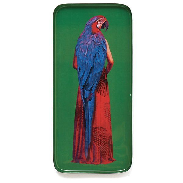 Vide poche Rectangle ou carré à bords biseautés GAN