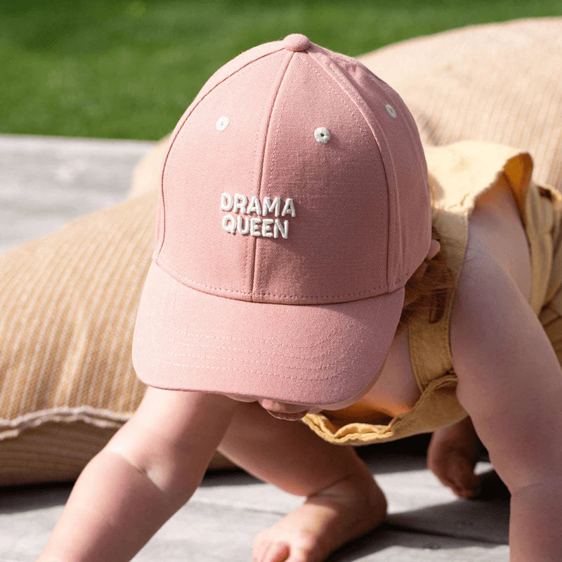 Casquette enfant drama queen/banana CHA