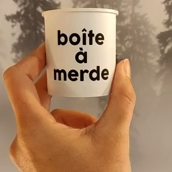 Boite à merde FEL