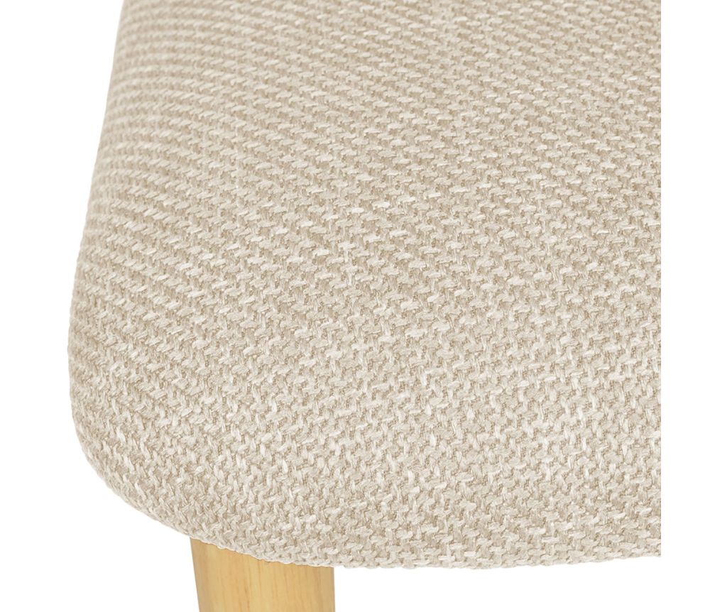 Chaise Elsy écru COT