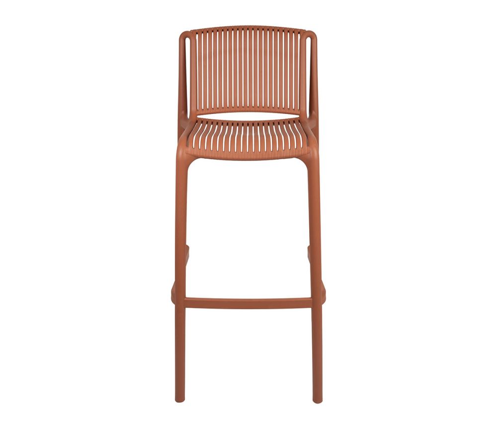Chaise haute extérieur Milu kaki SEM