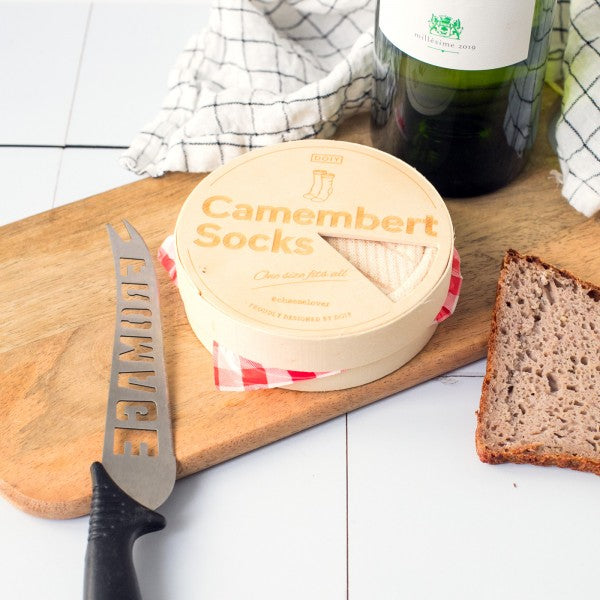 Chaussettes gastronomie DOI