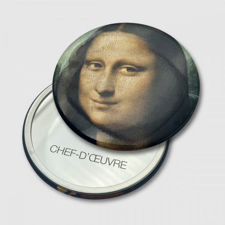 Miroir de poche Joconde ATY