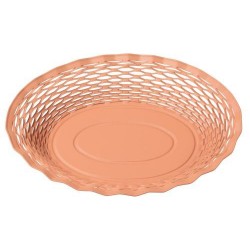 Corbeille Ovale Metal Gm ROG