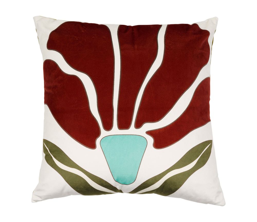 Coussin Boho fleur SEM