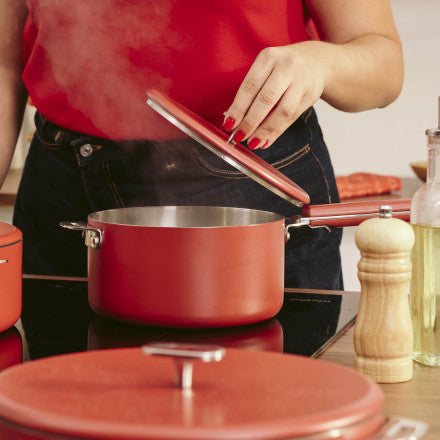 Le merveilleux couvercle inox COO