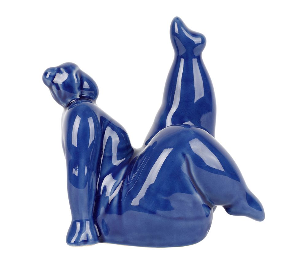 Deco lady yoga SEM