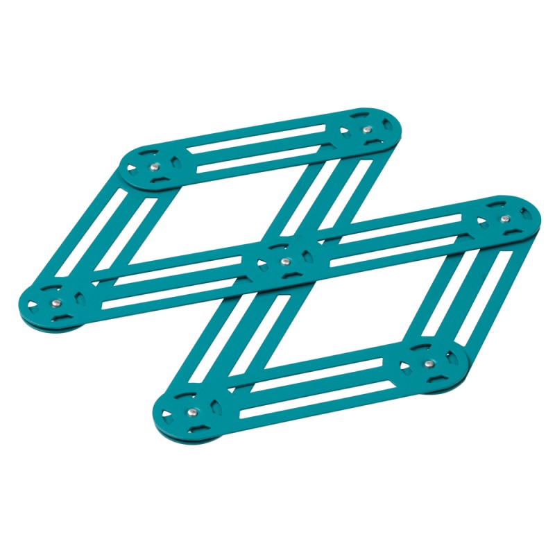 Dessous de plat métal pliant ROG