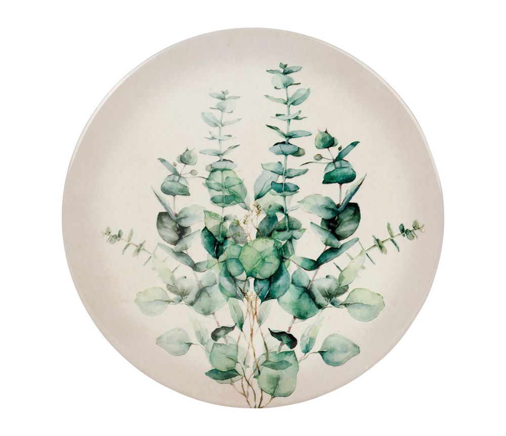 Dessous de plat eucalyptus céramique COT