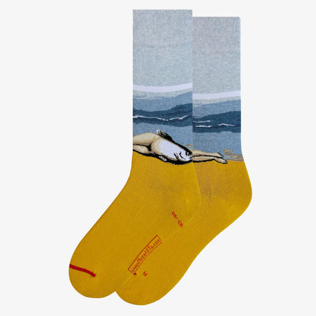 Chaussette oeuvres d'art ART