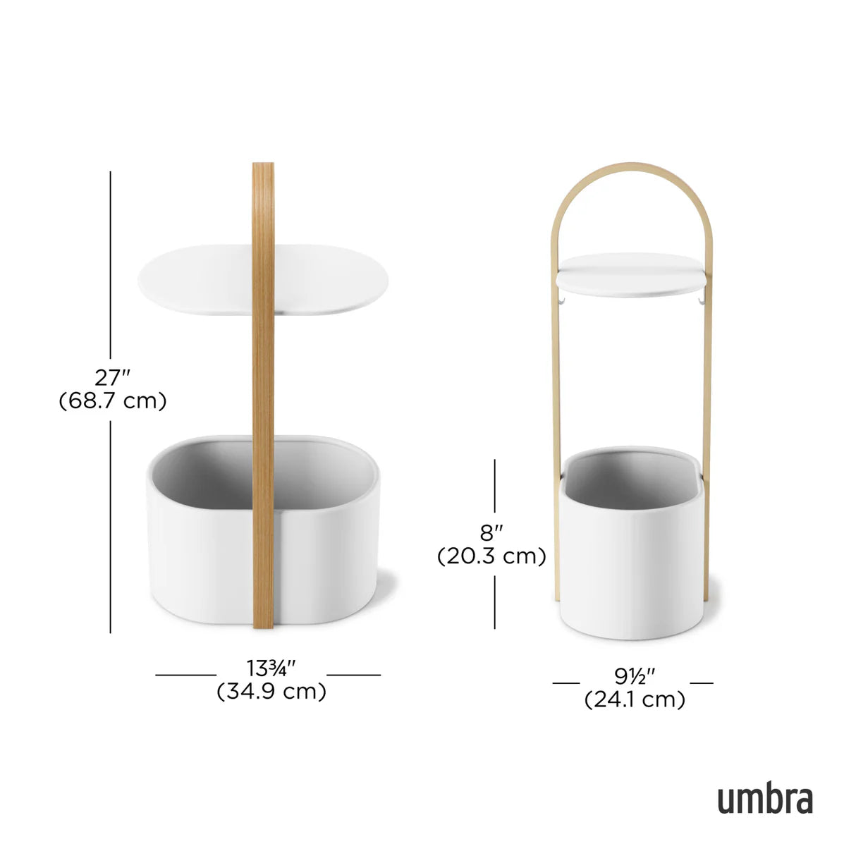 Table et range magazine UMB