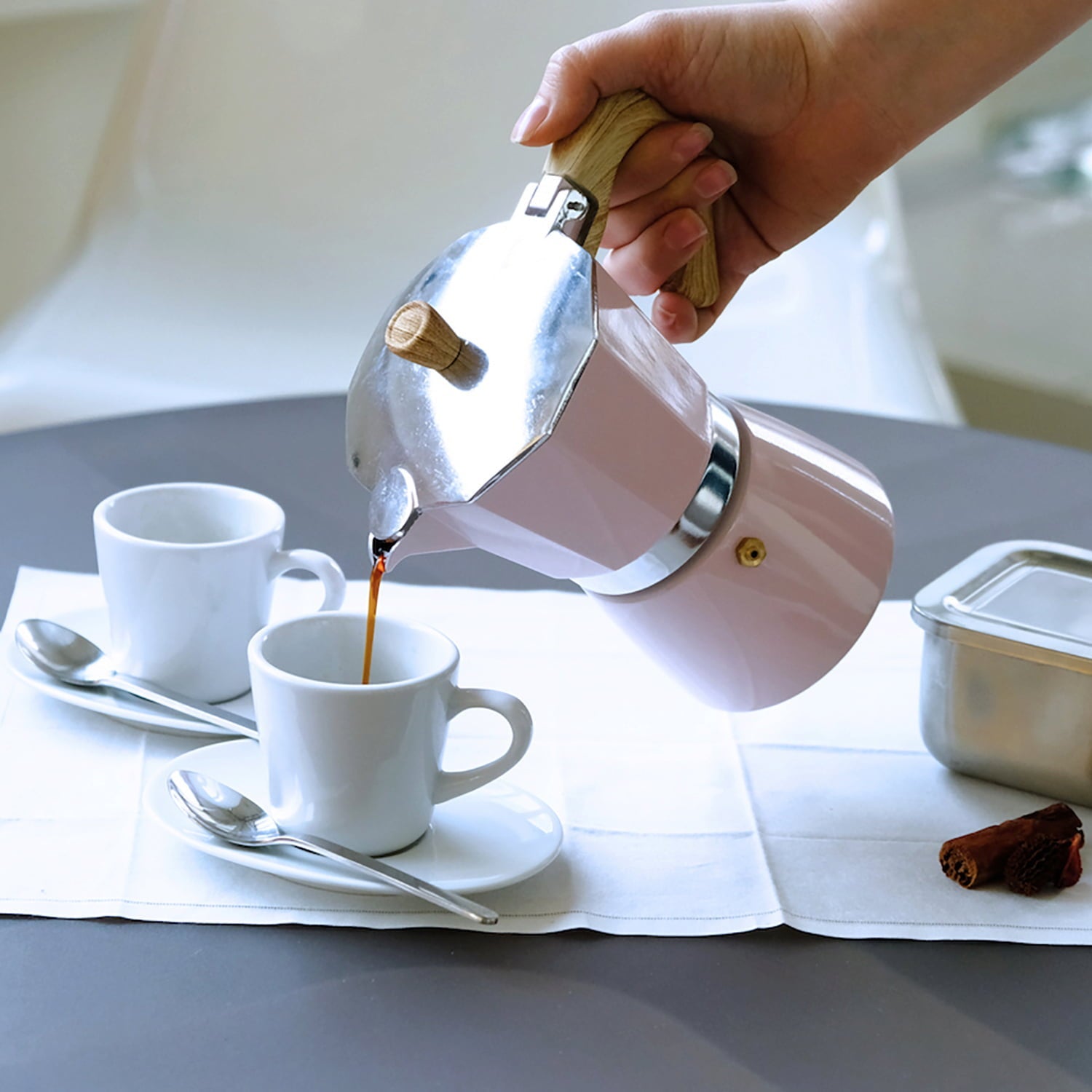 Cafetière 6 tasses GNA