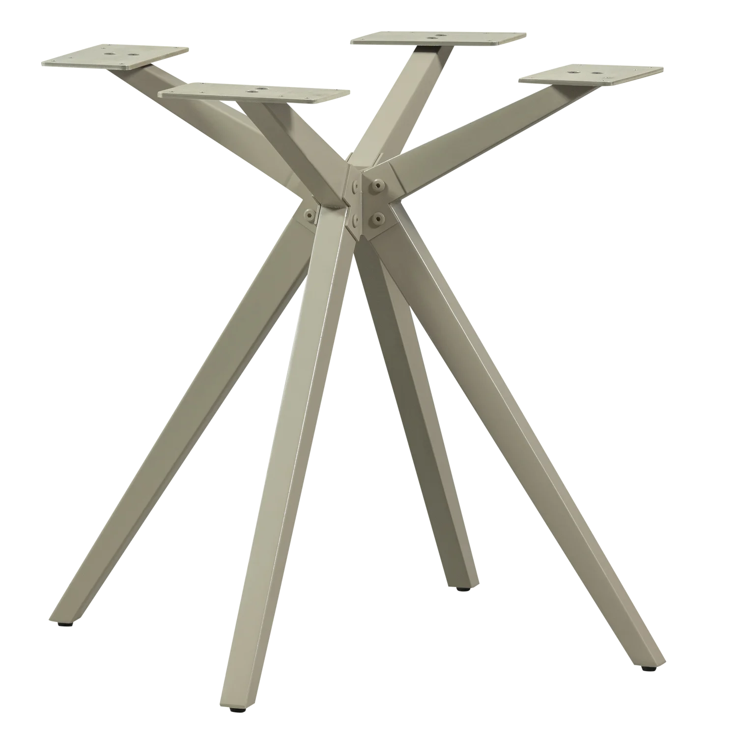 Piètements de table pour la gamme TABLO