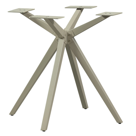 Piètements de table pour la gamme TABLO