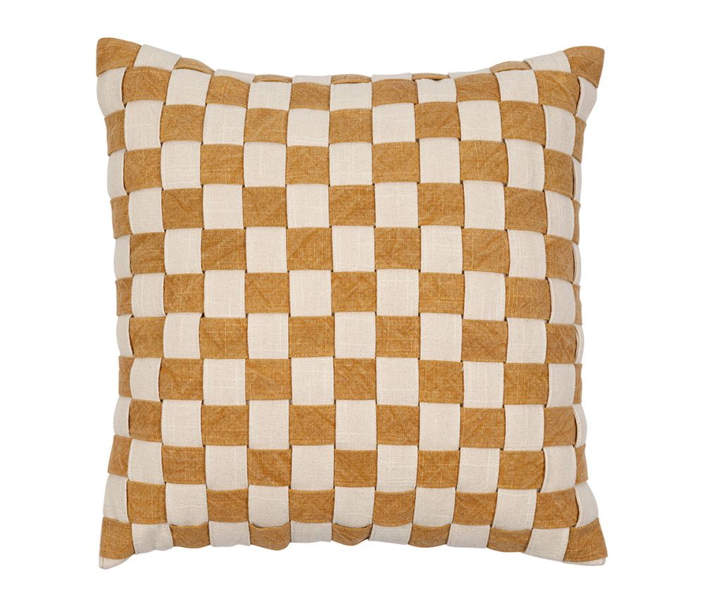 Coussin damiers SEM
