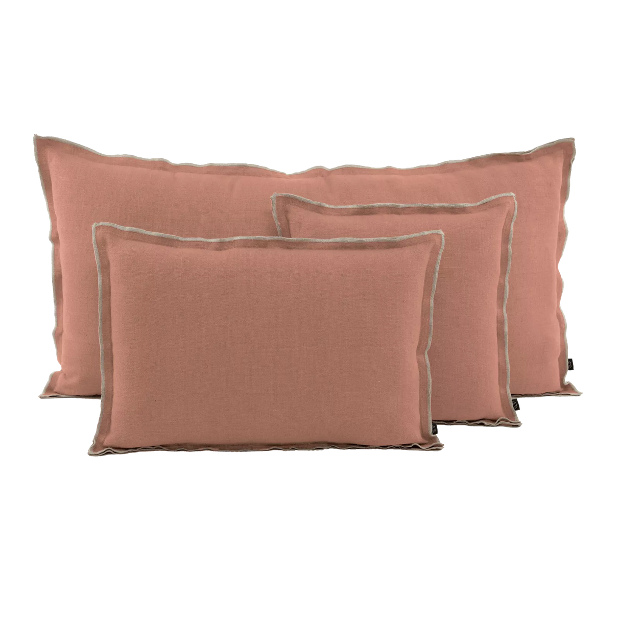 Coussin lin carré/rectangle HAO