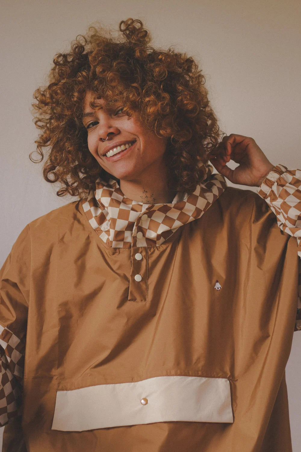 Poncho de pluie adulte/enfant POUL