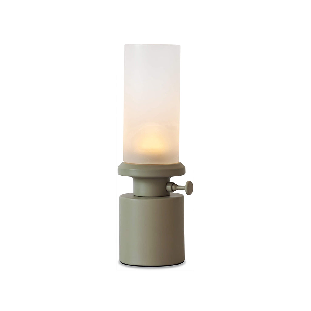 Lampe tempête patrick sans fil  kaki  OPJ