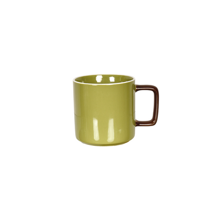 Mug chic anse couleur OPJ