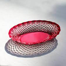 Corbeille Ovale Metal Gm ROG