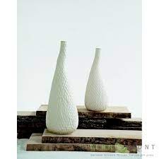 Vase nature beige grand ASA
