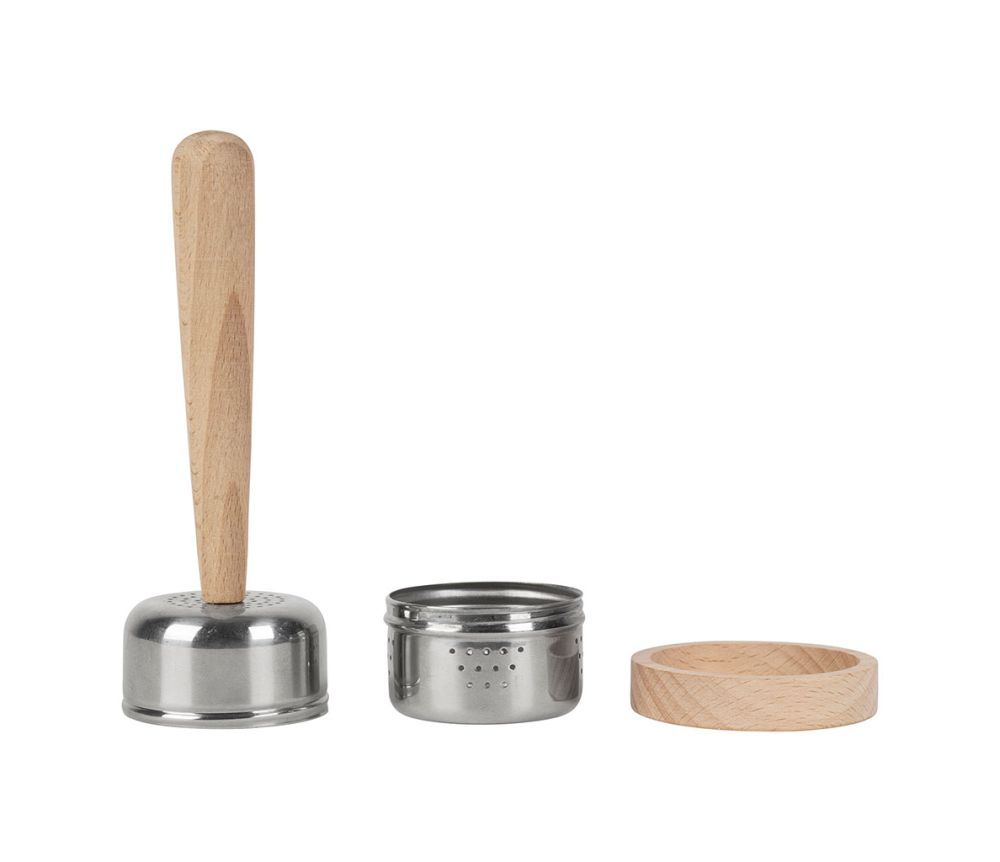 Infuseur à thé bois SEM