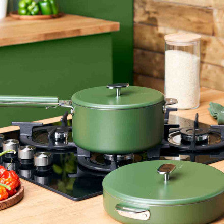 La merveilleuse casserole inox 20cm COO