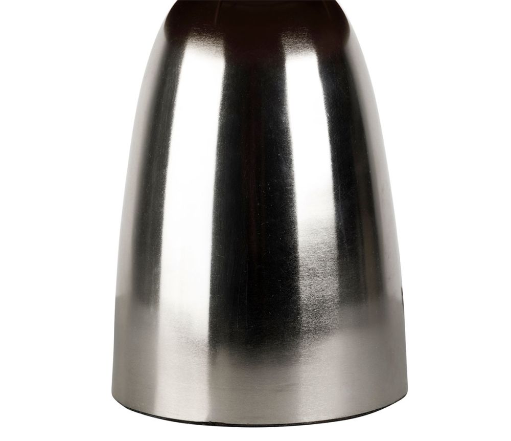 Lampe champignon chromée SEM