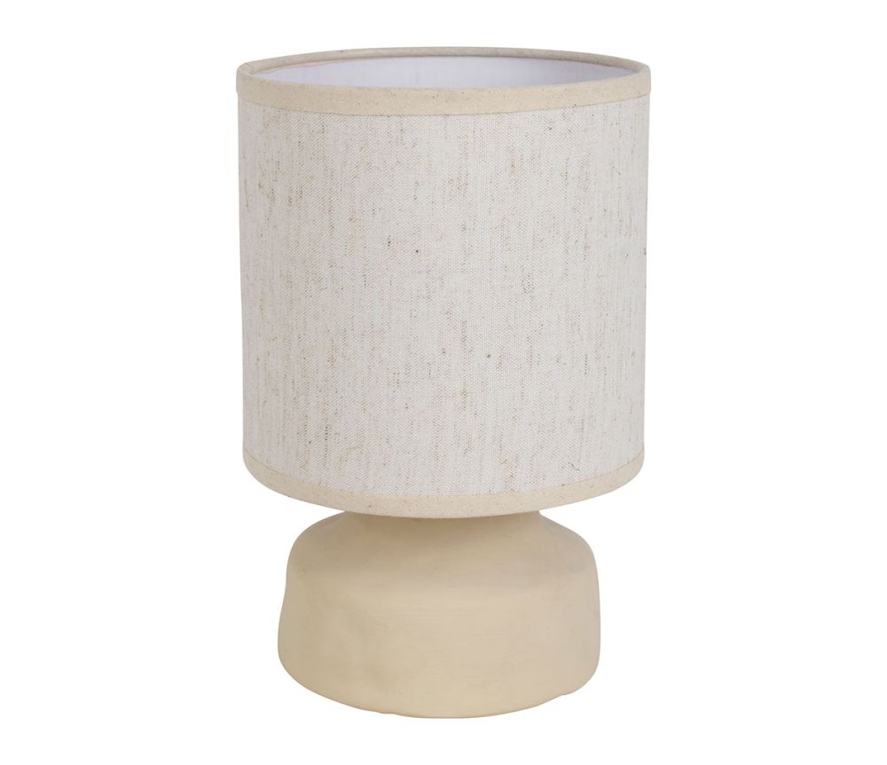 Lampe terre cuite petit modèle SEM