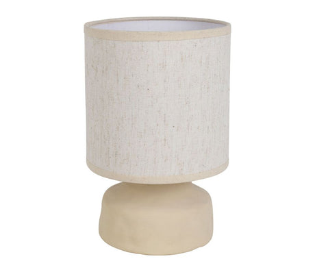 Lampe terre cuite petit modèle SEM