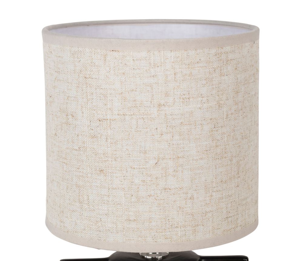 Lampe éterra noir petit modèle SEM