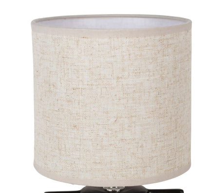 Lampe éterra noir petit modèle SEM