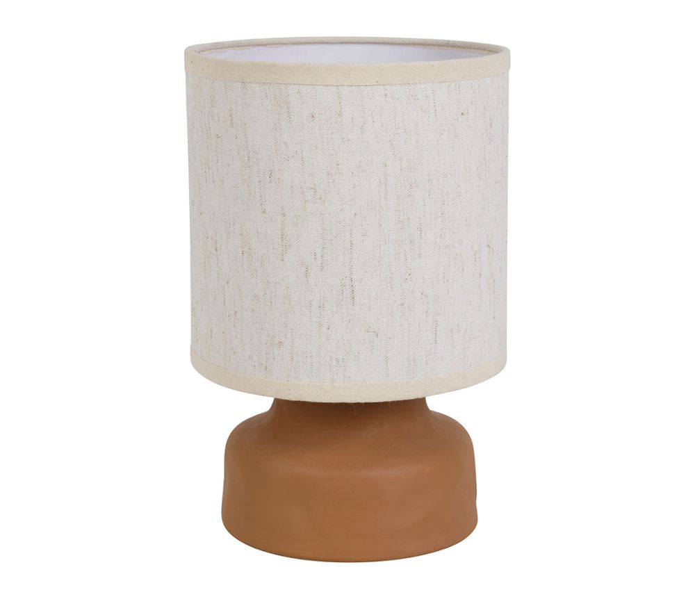 Lampe terre cuite petit modèle SEM