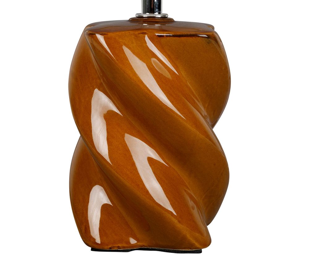 Lampe Nira torsadée SEM