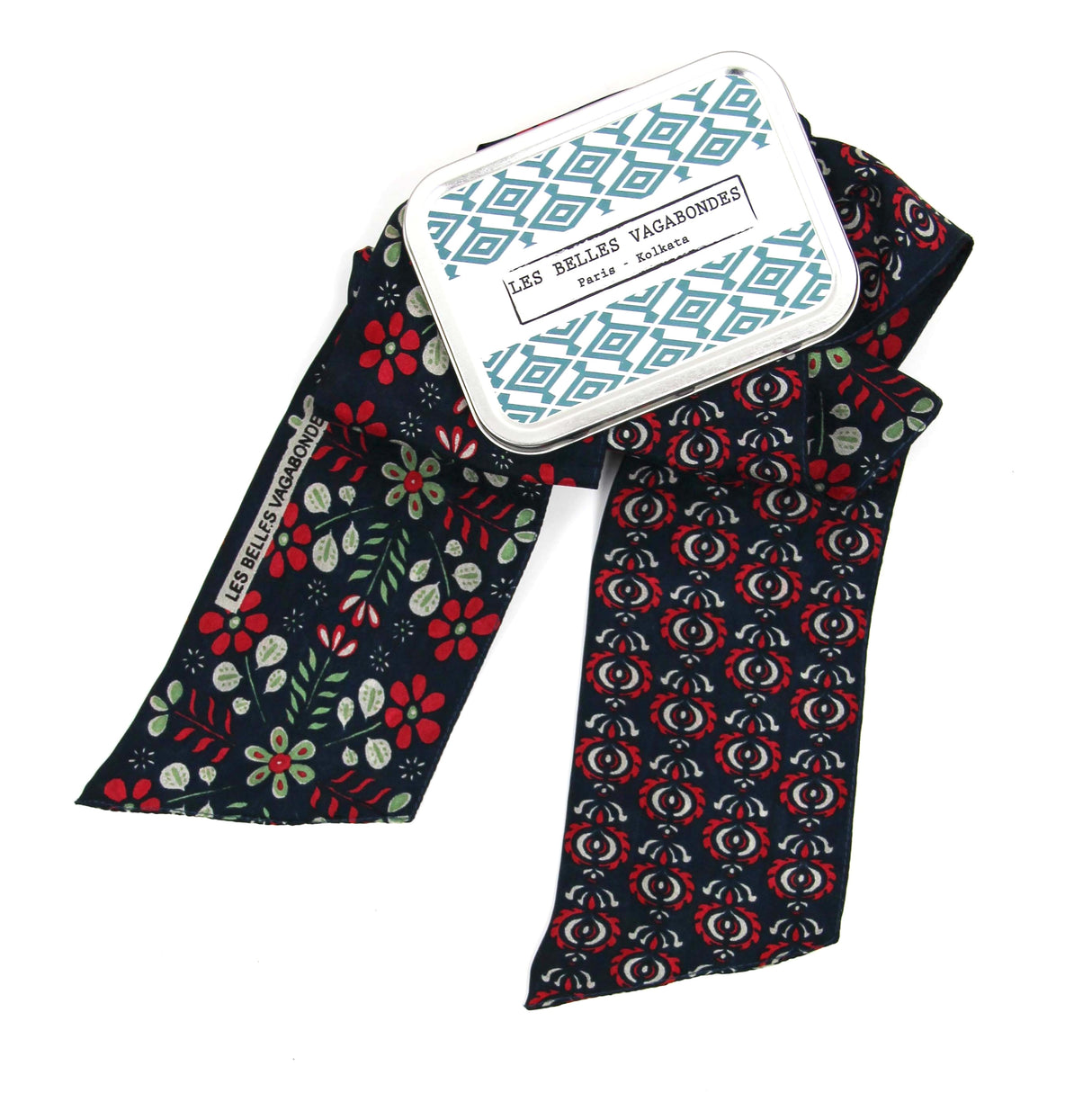 Bandeau de soie VAG
