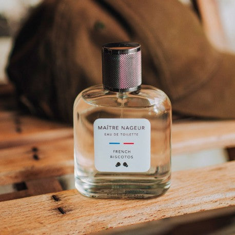 Eau de toilette homme 100ml BIS