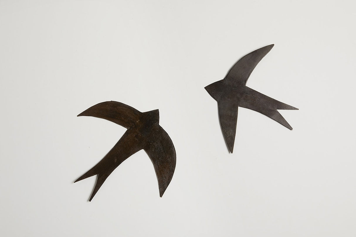 Hirondelle métal NAM