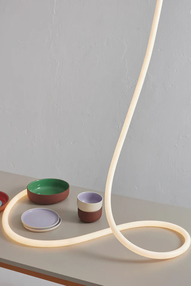 Tube led large 4 mètres STU