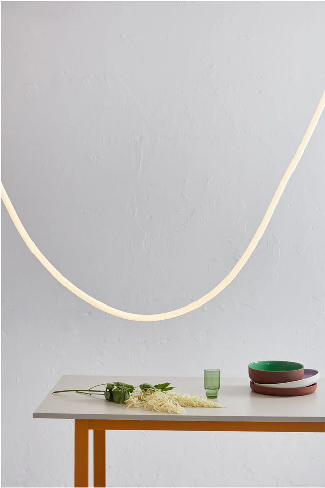 Tube led large 4 mètres STU