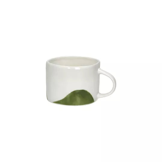 Tasse et mug porcelaine Labo POM